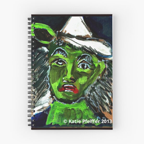 Item preview, Pendle Hill Witch #4 designed and sold by Kater.