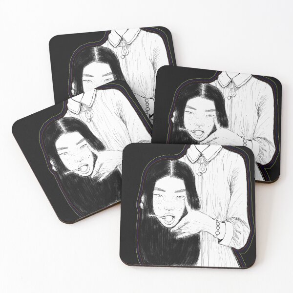 Item preview, Heads up designed and sold by queerantino.