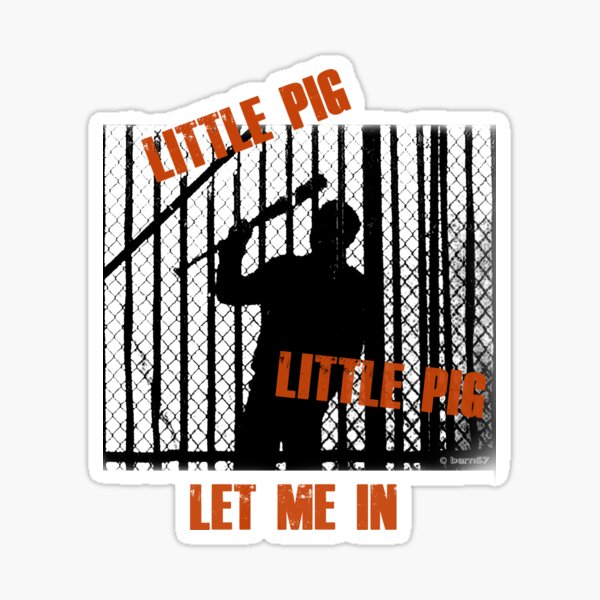 Item preview, Little Pig..Little Pig designed and sold by Freshteez67.
