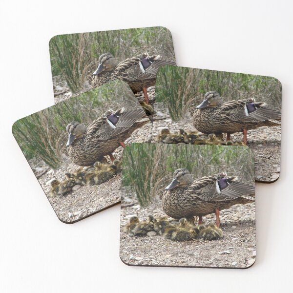 Item preview, Mama and Her Babies  designed and sold by heatherfriedman.
