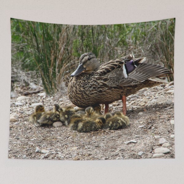 Item preview, Mama and Her Babies  designed and sold by heatherfriedman.