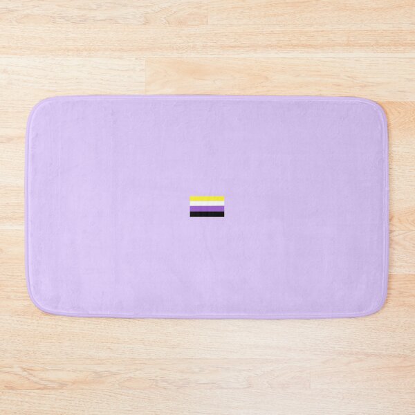 Item preview, Subtle Non binary Pride Flag designed and sold by NYXFN.