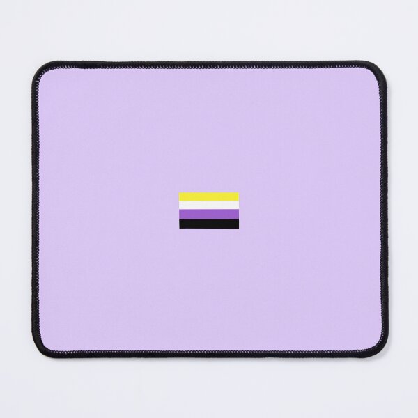 Item preview, Subtle Non binary Pride Flag designed and sold by NYXFN.