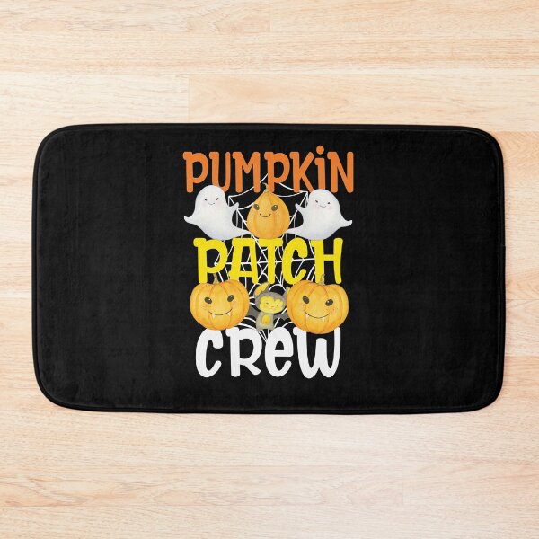 Item preview, Pumpkin Patch Crew Cute Autumn Halloween Lover designed and sold by SharpThreadZ.