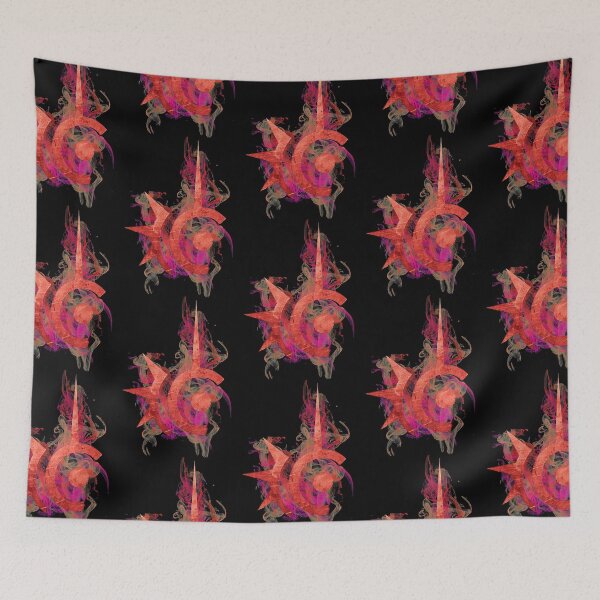 Item preview, Final Fantasy XIV Red Mage  designed and sold by ennuong197.
