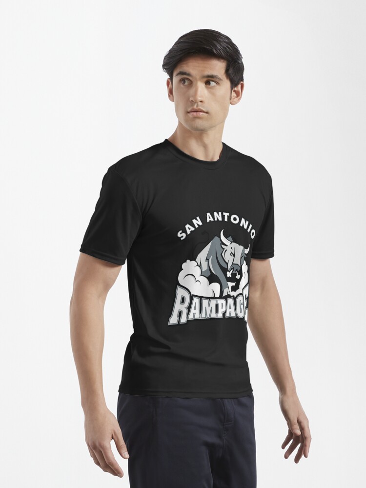 San Antonio Jr Rampage Custom Hockey T-Shirts