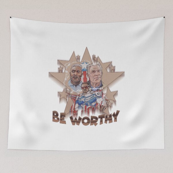 Item preview, Be Worthy designed and sold by artildawn.