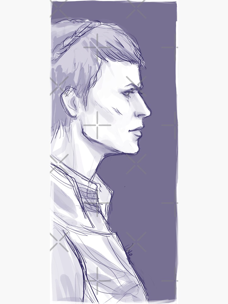 Sketchy Cassandra by cute-ellyna