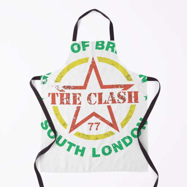 Item preview, Guns of Brixton Logo Shirt Essential designed and sold by mickimedhursto.