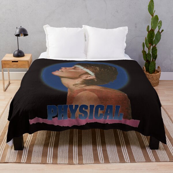 Item preview, Let&x27;s Get Physical Classic T-Shirt designed and sold by kristinaan.