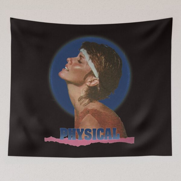 Item preview, Let&x27;s Get Physical Classic T-Shirt designed and sold by kristinaan.