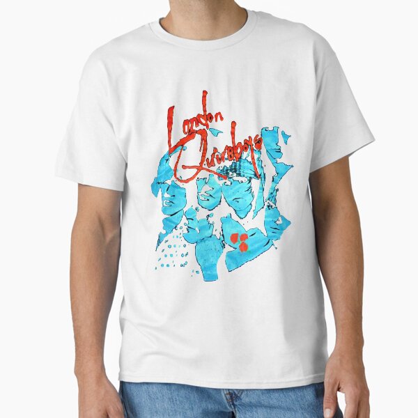 Quireboys T-Shirts for Sale | Redbubble