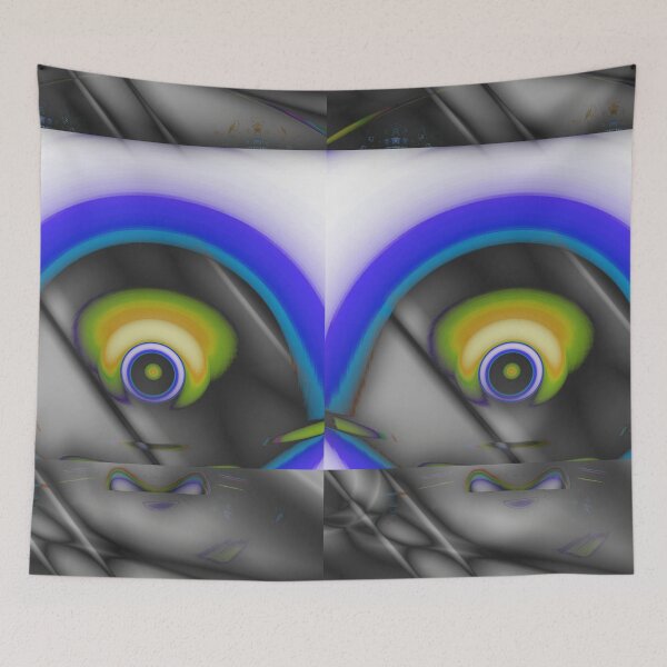 Item preview, Time's Watchful Gaze designed and sold by Burtoncolorado.
