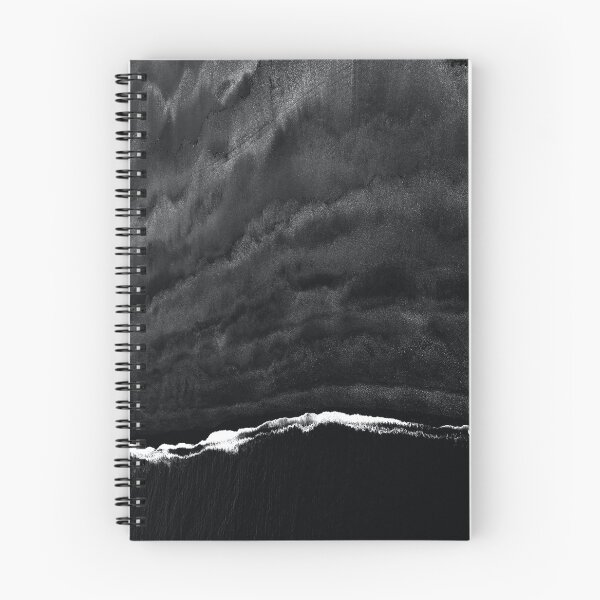 Item preview, Sea and Sand monochrome op art  designed and sold by urban-color.