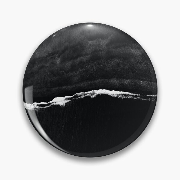 Item preview, Sea and Sand monochrome op art  designed and sold by urban-color.