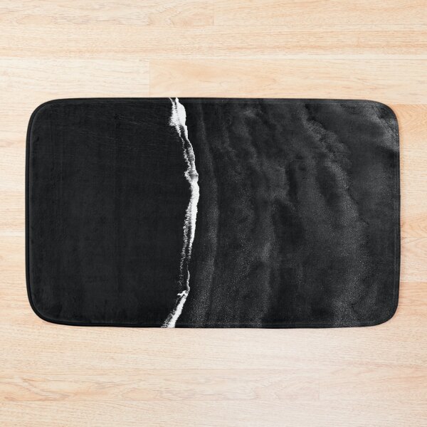 Item preview, Sea and Sand monochrome op art  designed and sold by urban-color.