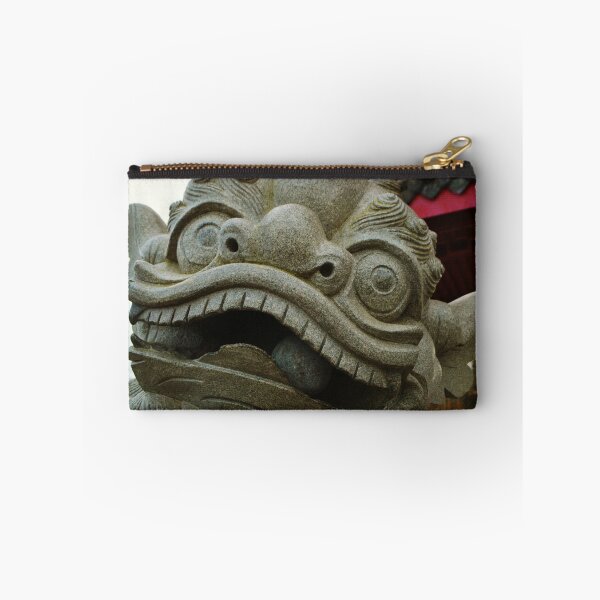 Item preview, Chinese Foo Dog designed and sold by Kirsten Ellingford.