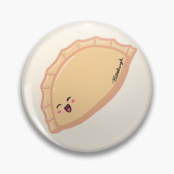 Item preview, Happy Pittsburgh Pierogi  designed and sold by KaitLouise.