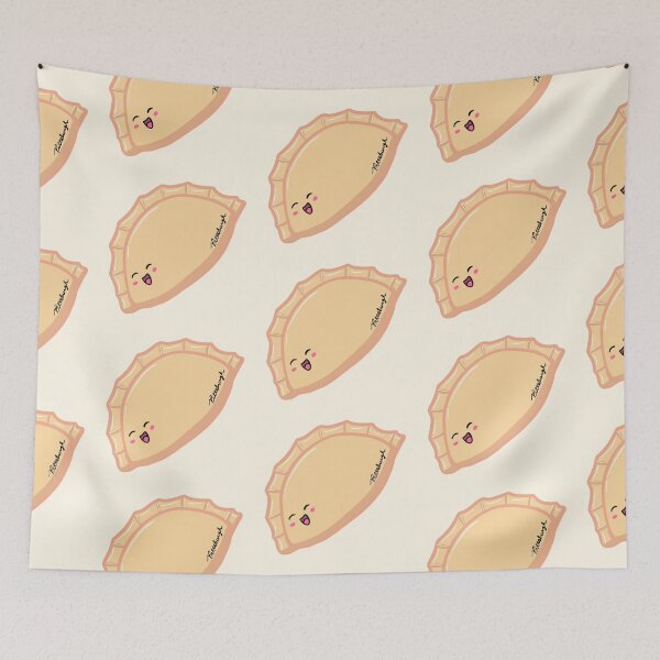 Item preview, Happy Pittsburgh Pierogi  designed and sold by KaitLouise.