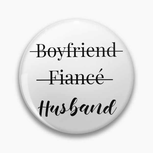 Item preview, Boyfriend, Fiancé, Husband Design designed and sold by bunderwood97.