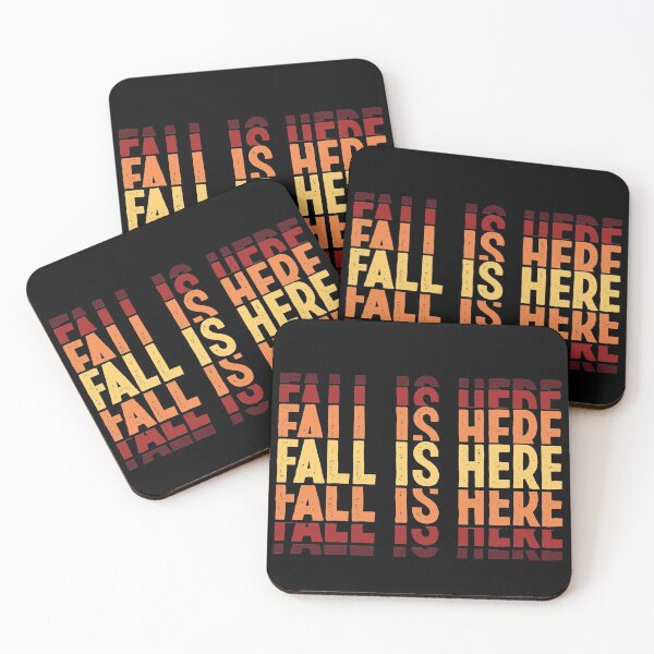 Item preview, Fall is Coming  designed and sold by ChrisMichaelis.