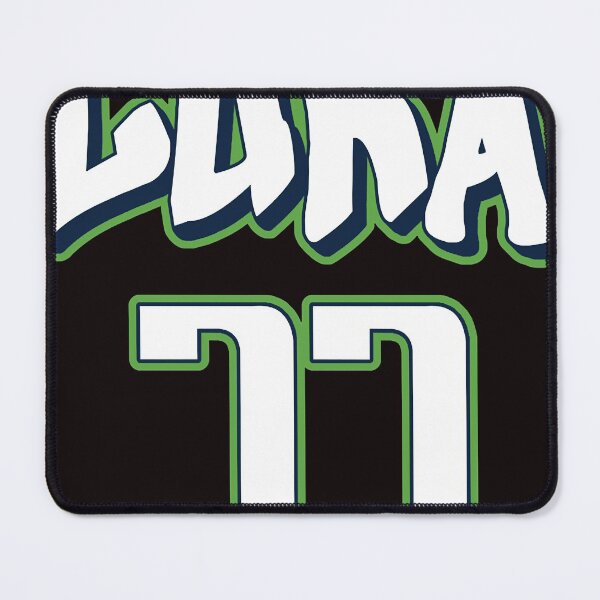 Aperçu de l'œuvre Maillot Luka Doncic 77 City T-shirt classique créée et vendue par kristinaan.