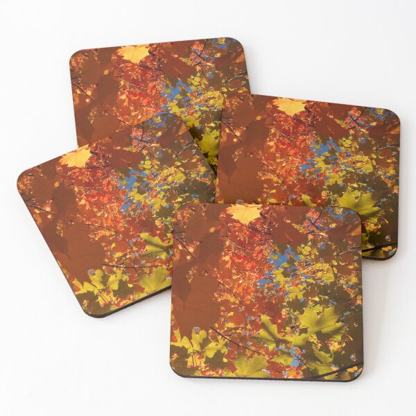 Item preview, maple leaves designed and sold by ehamiltrash.