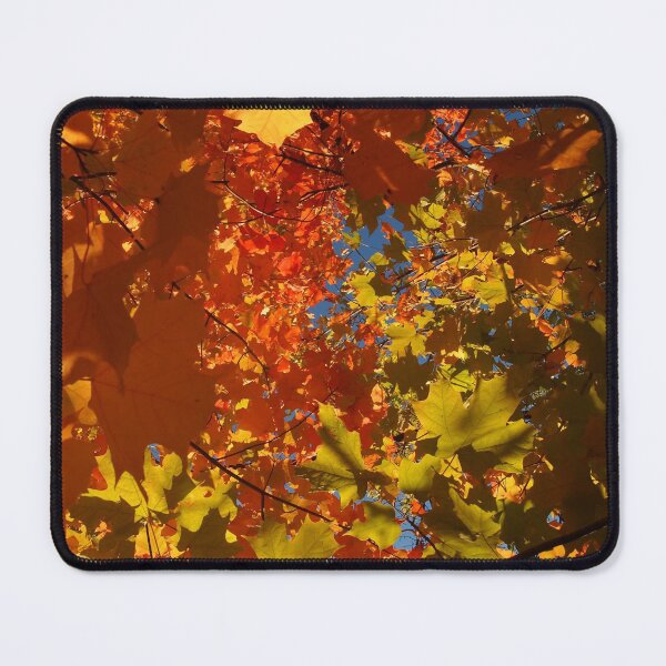 Item preview, maple leaves designed and sold by ehamiltrash.
