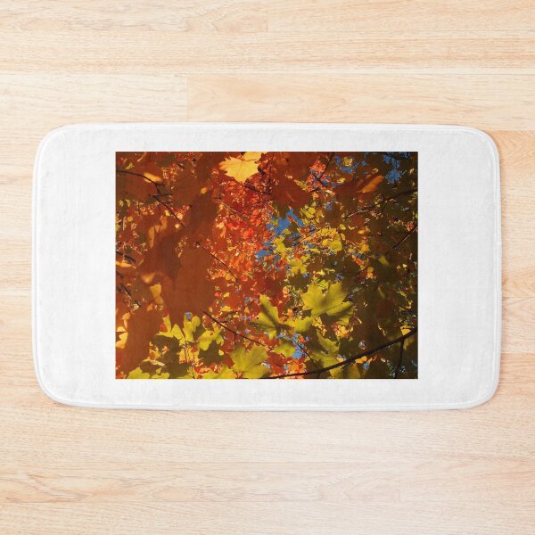Item preview, maple leaves designed and sold by ehamiltrash.