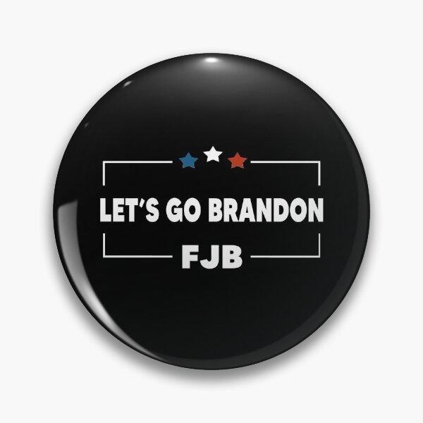 Item preview, Lets Go Brandon FJB designed and sold by DesignMacy.