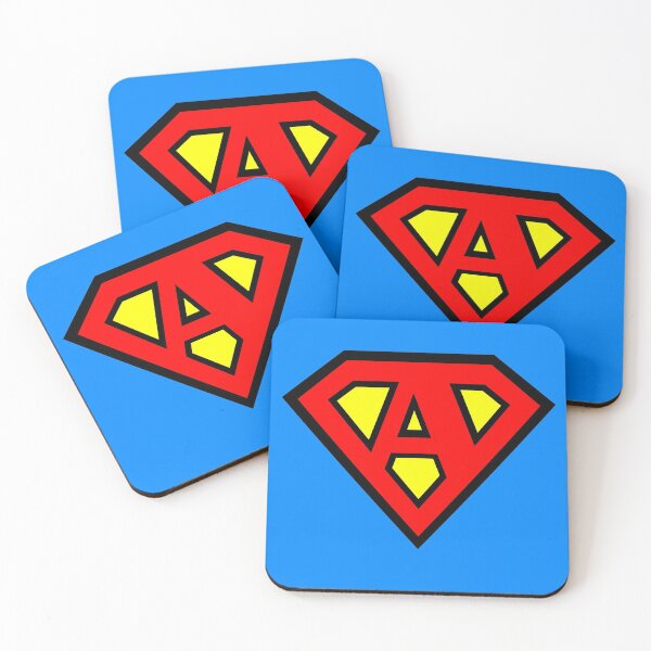 Item preview, Super Letters designed and sold by enzotagliari.