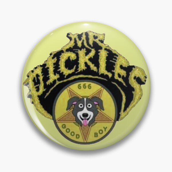 Item preview, Mr pickles designed and sold by Rejcharms.