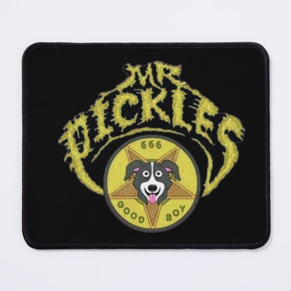 Item preview, Mr pickles designed and sold by Rejcharms.