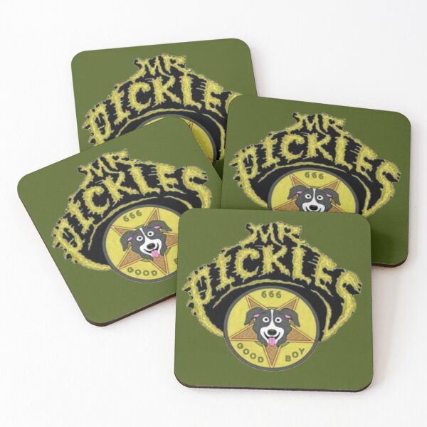 Item preview, Mr pickles designed and sold by Rejcharms.