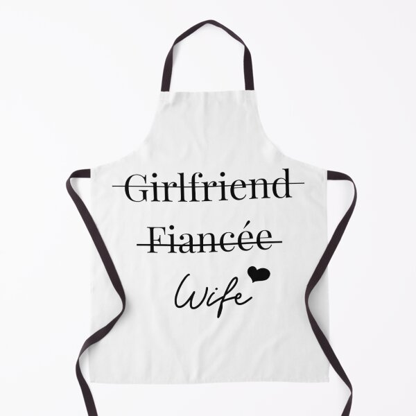 Item preview, Girlfriend, Fiancée, Wife Design designed and sold by bunderwood97.