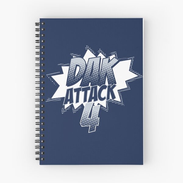 Item preview, Dak Attack designed and sold by inkymisfit.