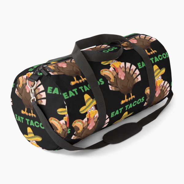 Item preview, Eat Tacos Funny Thanksgiving Dinner Tacos Lover Turkey Joke  designed and sold by uynhngan253.