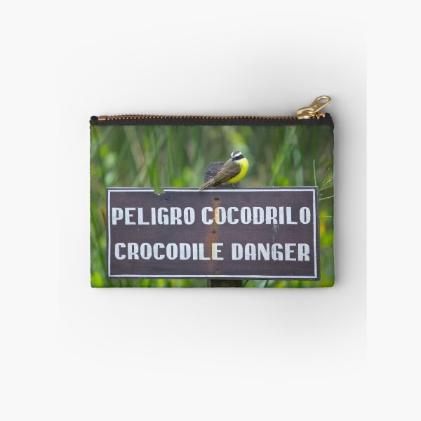Item preview, Watch Out, Bird! Crocodiles! designed and sold by Mark Bankins.