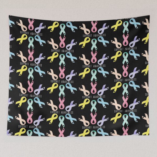 Item preview, Support Awareness designed and sold by Spoonspirations.