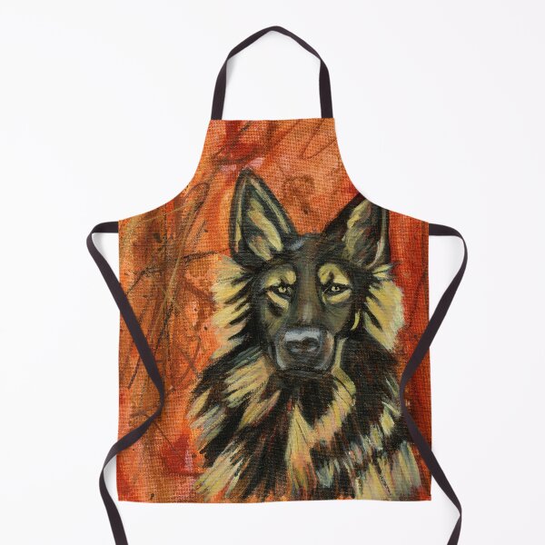 Item preview, German Shepard designed and sold by MyraLynneArt.