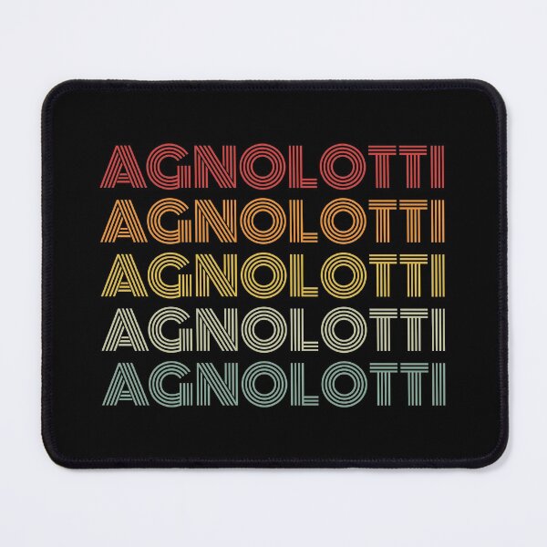 Item preview, Agnolotti Retro Style designed and sold by MariosNydras.
