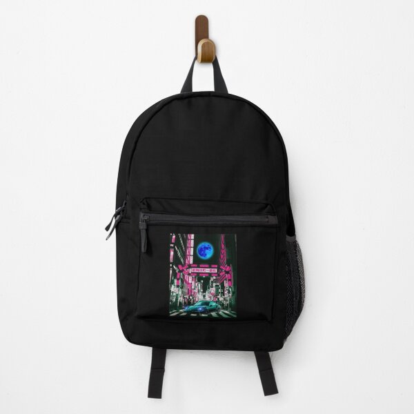 Item preview, Tokyo Neon Car Synthwave designed and sold by Jeff Creative.