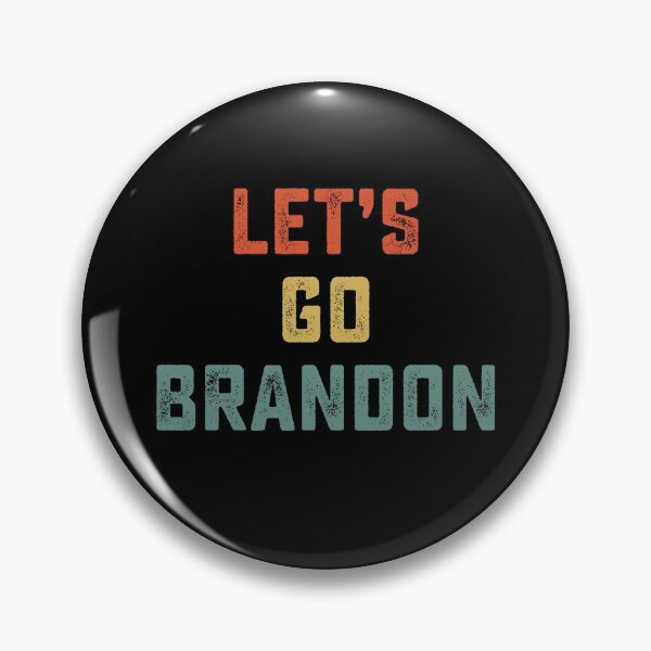 Item preview, Lets Go Brandon FJB designed and sold by DesignMacy.