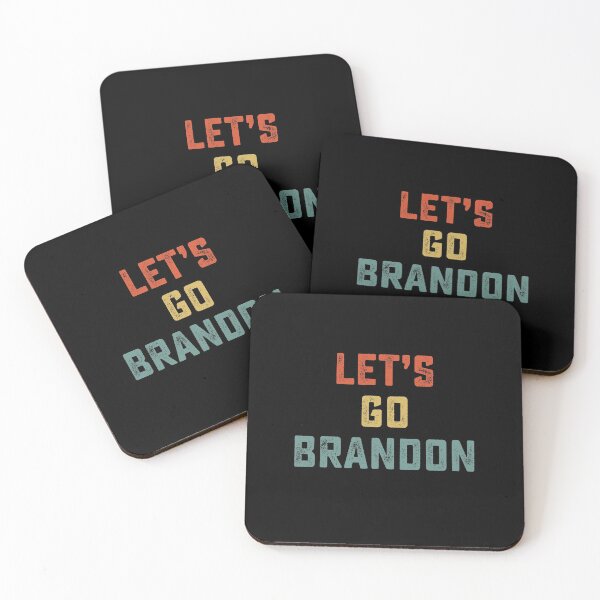 Item preview, Lets Go Brandon FJB designed and sold by DesignMacy.