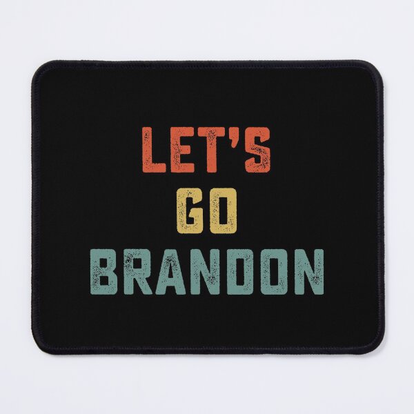 Item preview, Lets Go Brandon FJB designed and sold by DesignMacy.