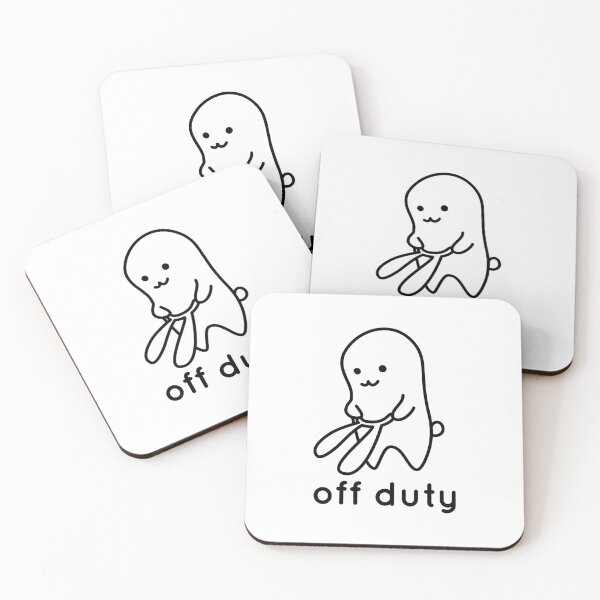 Item preview, Rabbit Off Duty designed and sold by Suimon.