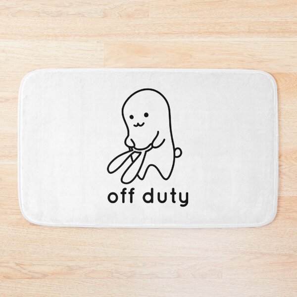 Item preview, Rabbit Off Duty designed and sold by Suimon.
