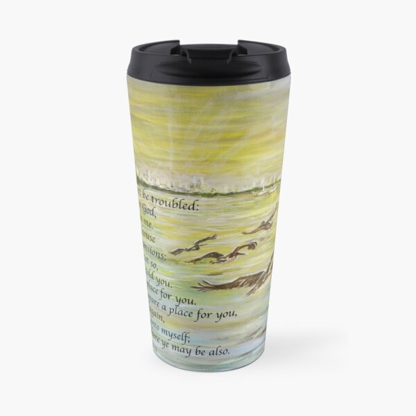 Going Home John 14 Travel Mug