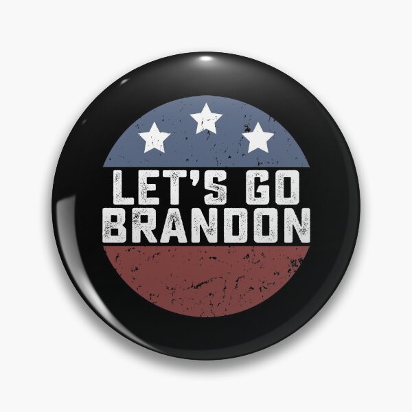 Item preview, Lets Go Brandon FJB designed and sold by DesignMacy.