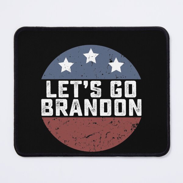 Item preview, Lets Go Brandon FJB designed and sold by DesignMacy.